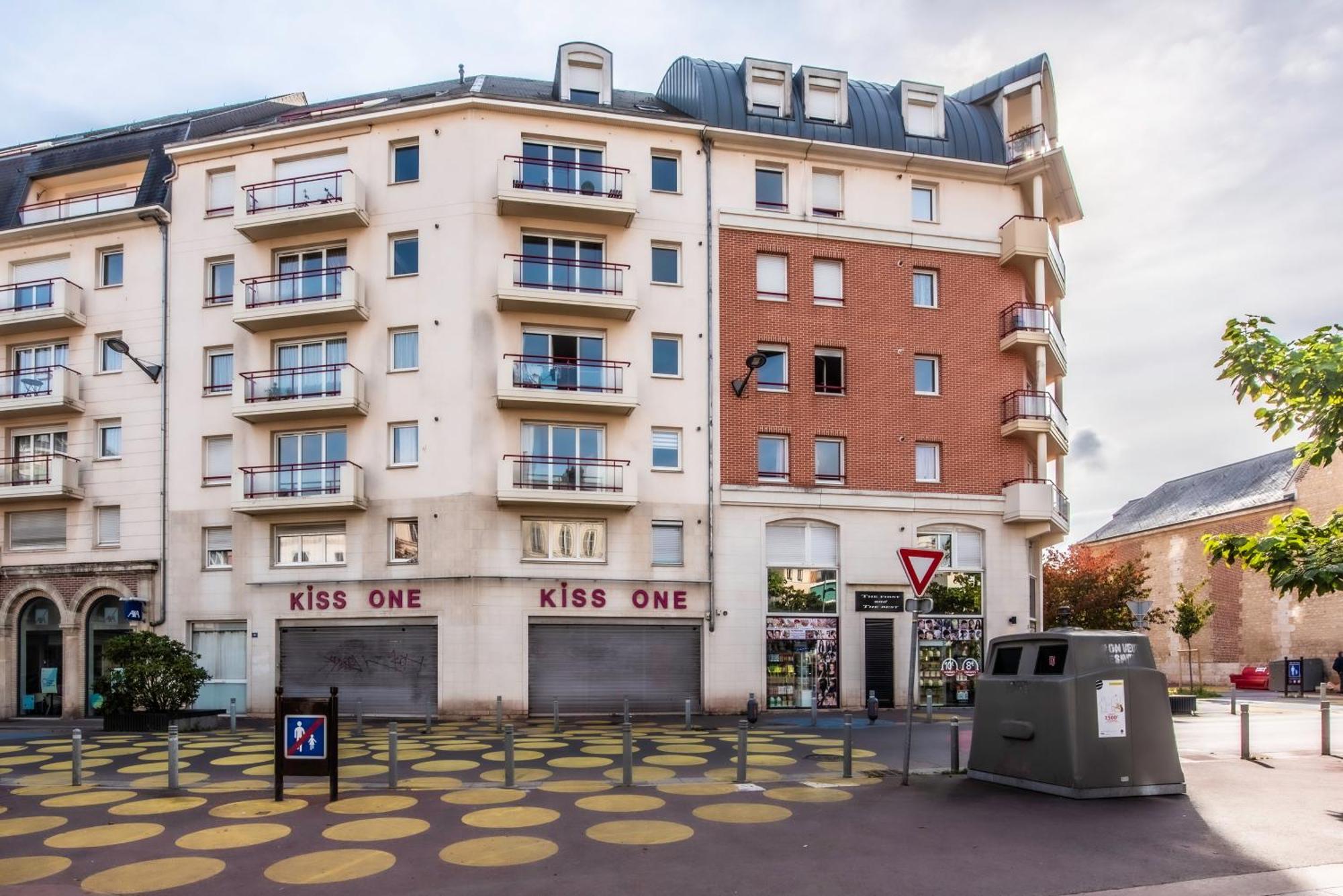 Chic Avec Parking Au Centre-ville * Rouen