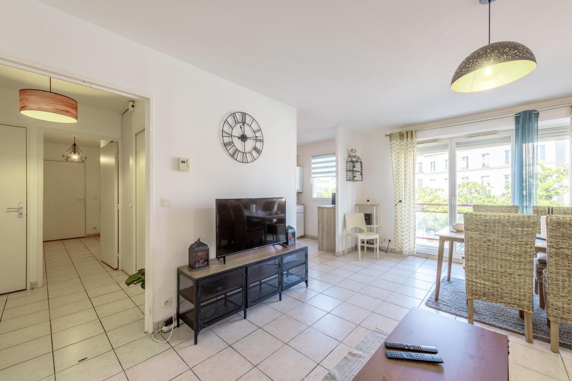 Chic Avec Parking Au Centre-ville Apartment *