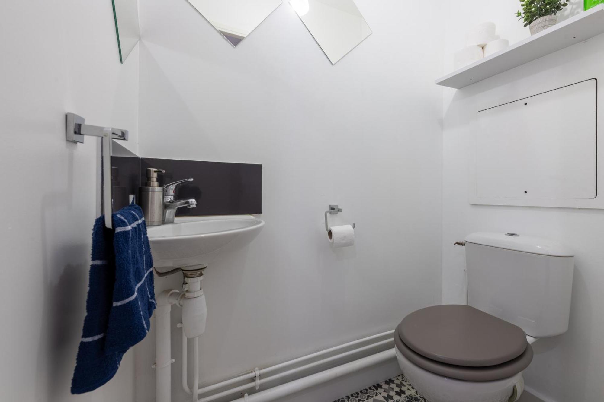 Apartment Chic Avec Parking Au Centre-ville