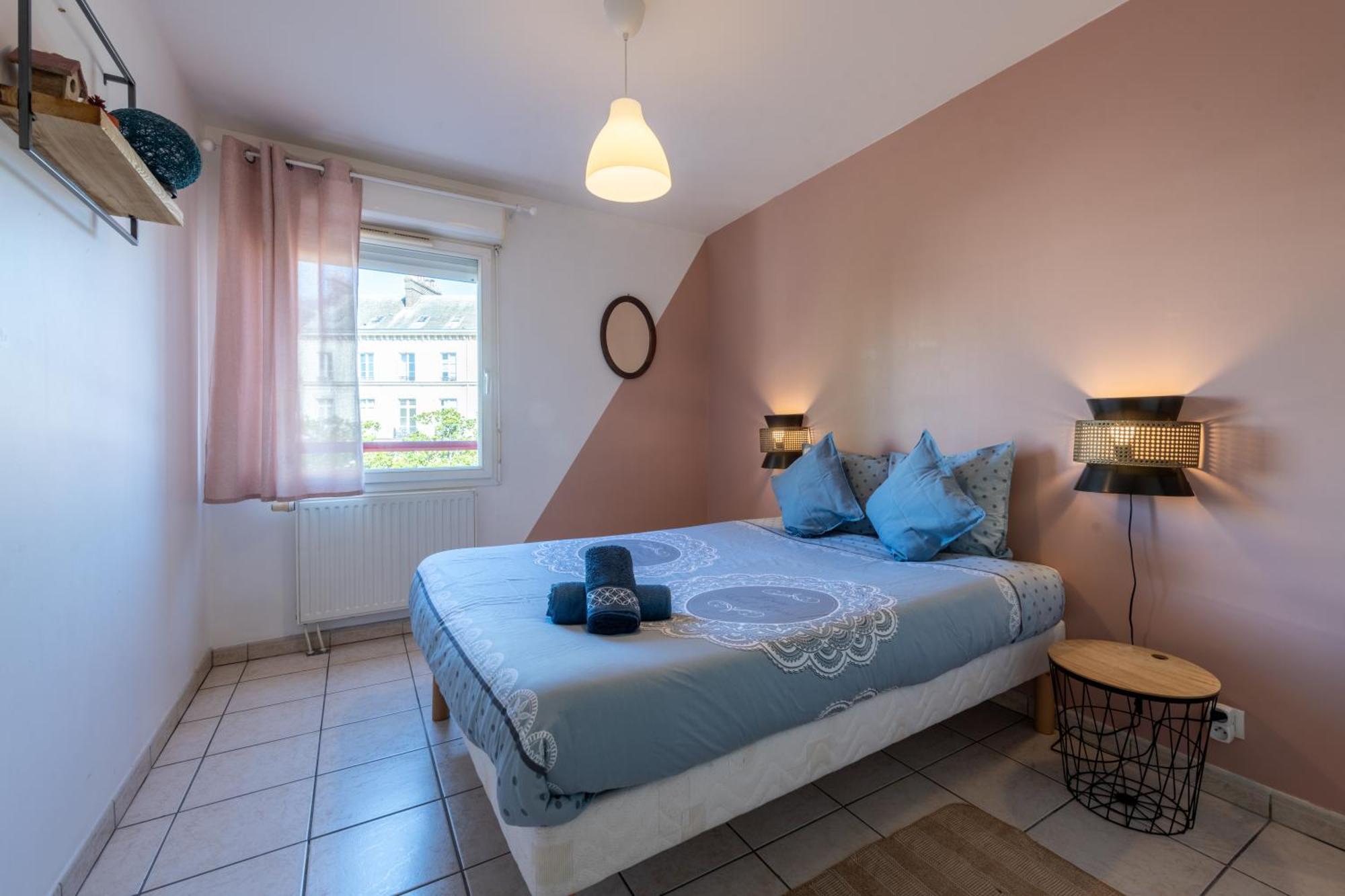 Apartment Chic Avec Parking Au Centre-ville *